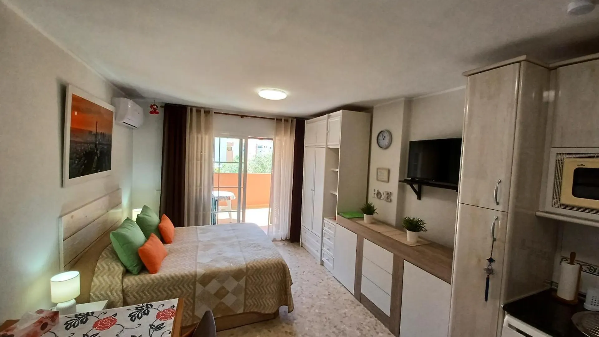Estudio Wiolka Apartment Algarrobo Costa