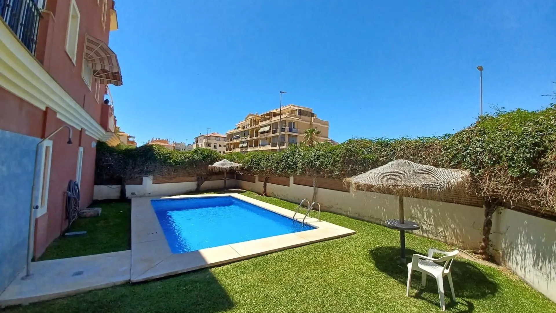 Estudio Wiolka Apartment Algarrobo Costa 0*,  Spain